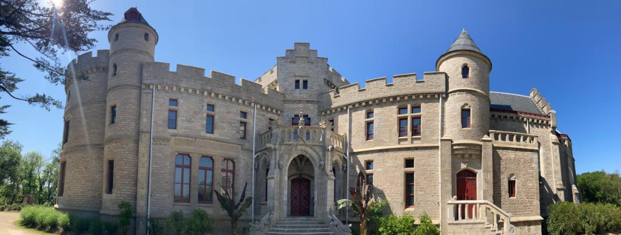 Amama Baita Urrugne Exterior foto